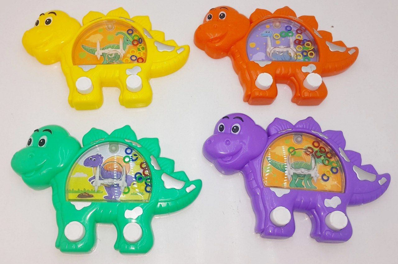 واتر گیم دایناسور خارجی (پست پیشتاز پس کرایه)