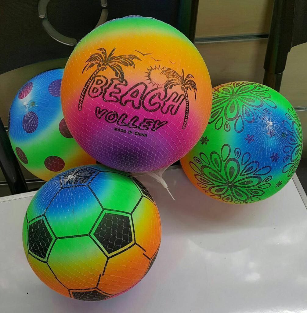 توپ ساحلی (70 گرم) (پست پیشتاز پس کرایه)