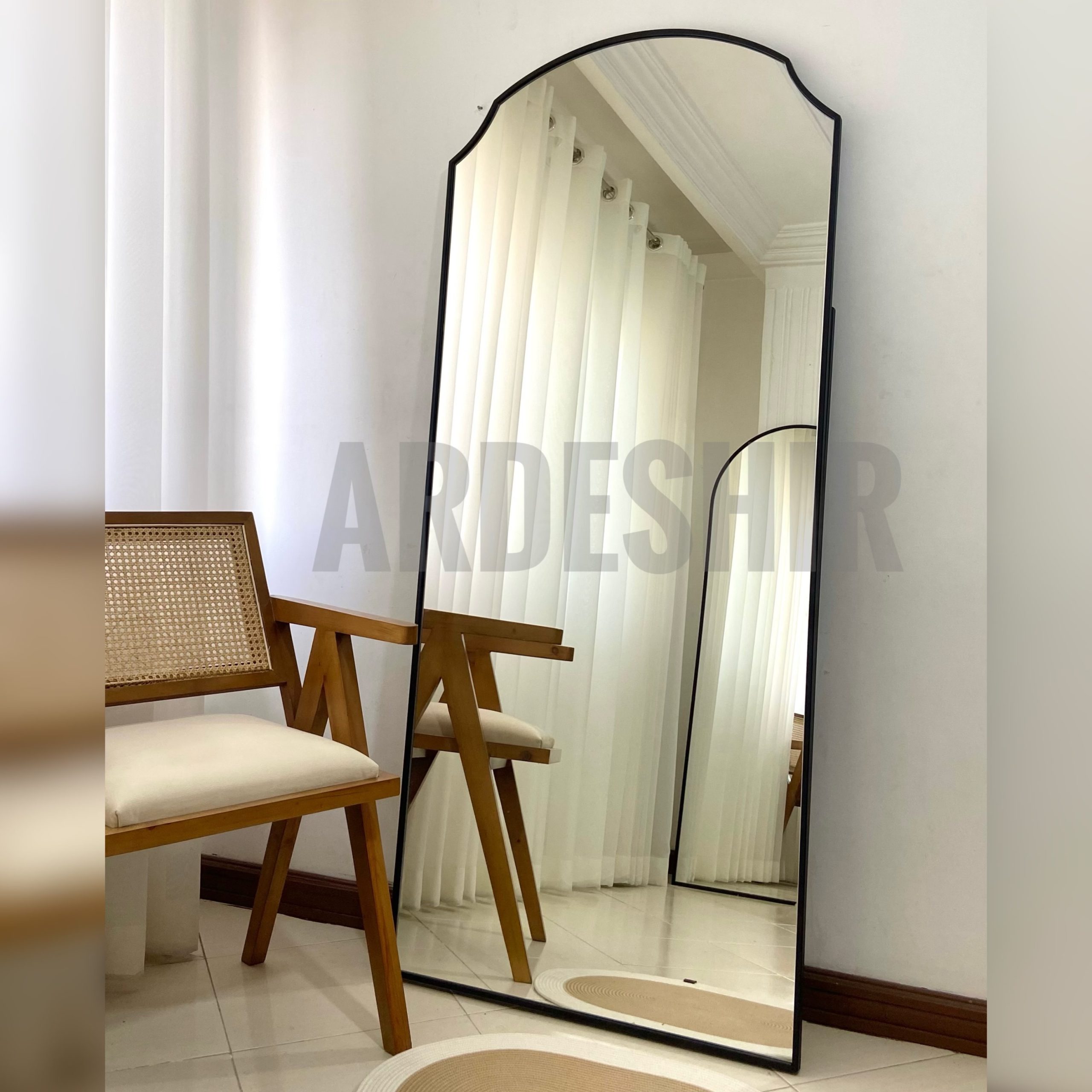 آینه قدی مراکشی