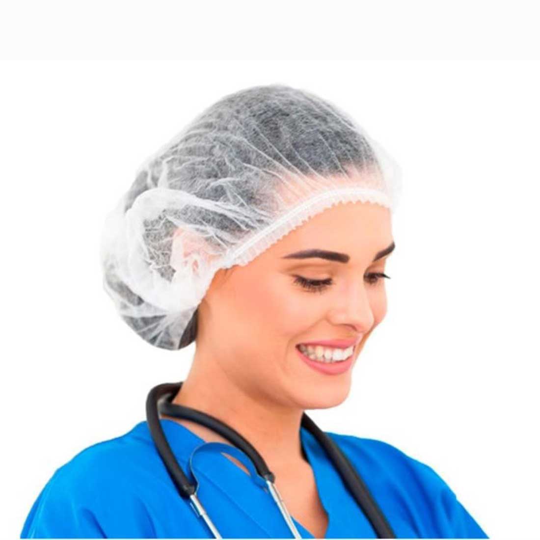 کلاه یکبار مصرف 100 عددی