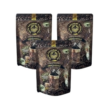 قهوه دیبک ترکیه ترکیبی از قهوه عربیکا و افزودنیهای دیگر 