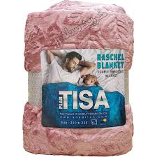 پتو تیسا دو نفره