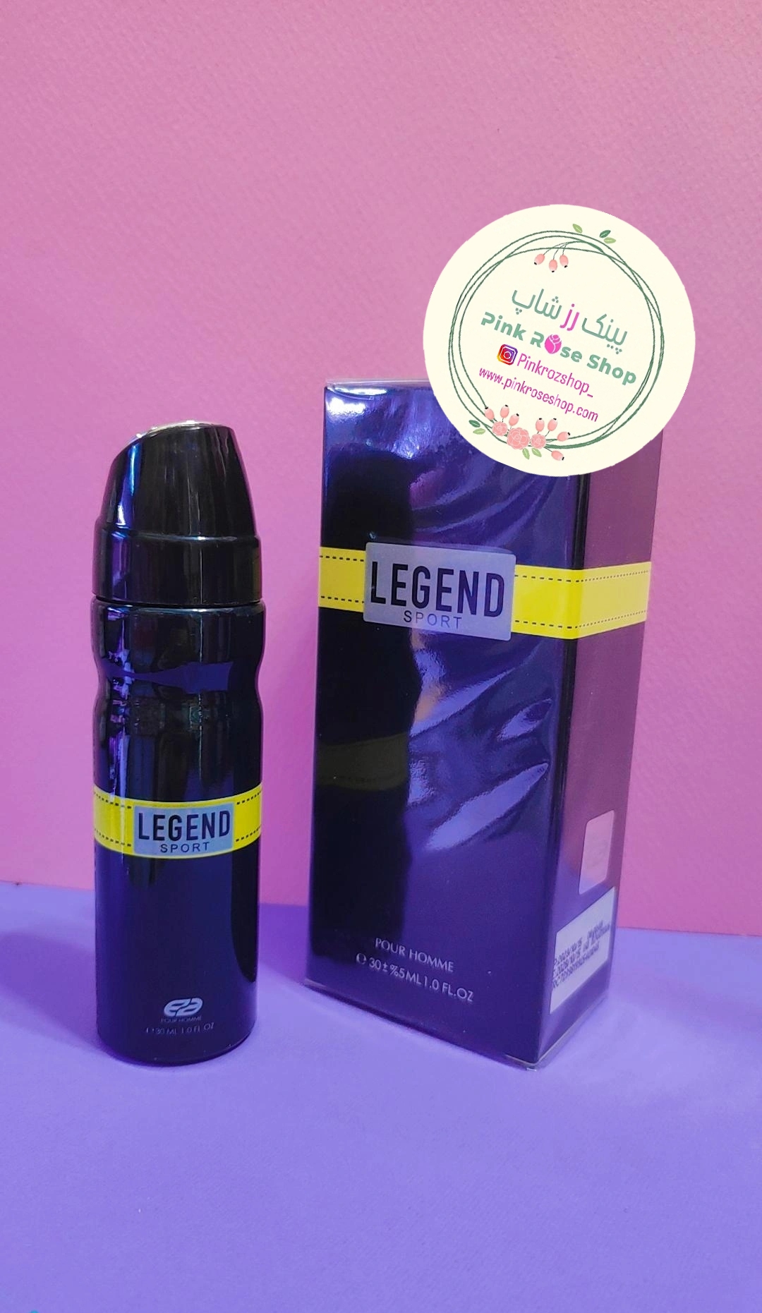 ادکلن 30 میل مولکول رایحه مردانه (پس کرایه)