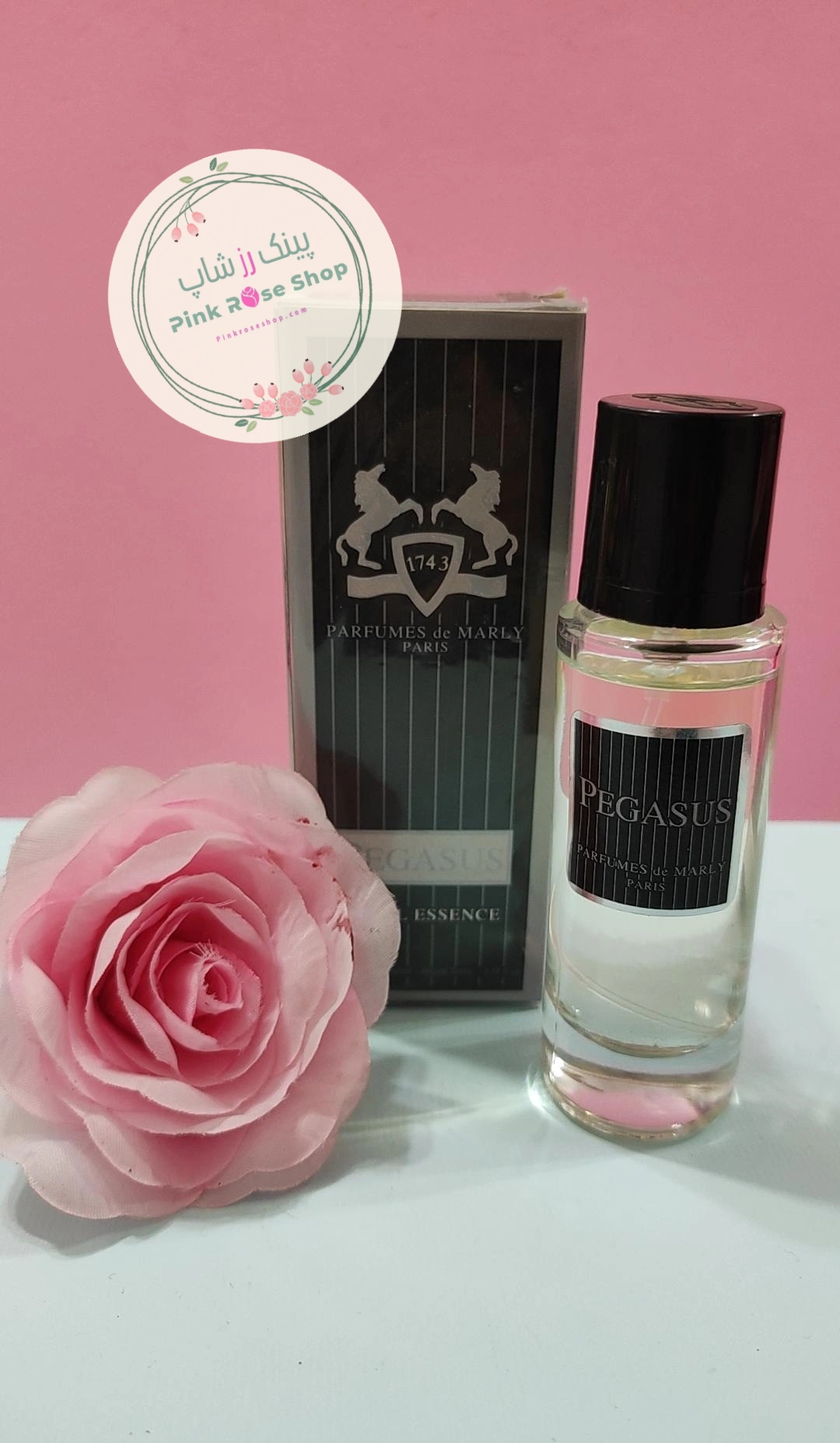 ادکلن 35 میل مردانه پرستیژ رایحه پگاسوس (پس کرایه)