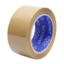 چسب پهن قهوه ای جانسون 90 یارد