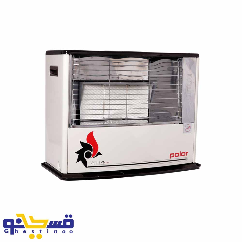 بخاری گازی پلار مدل T3PN کابینتی