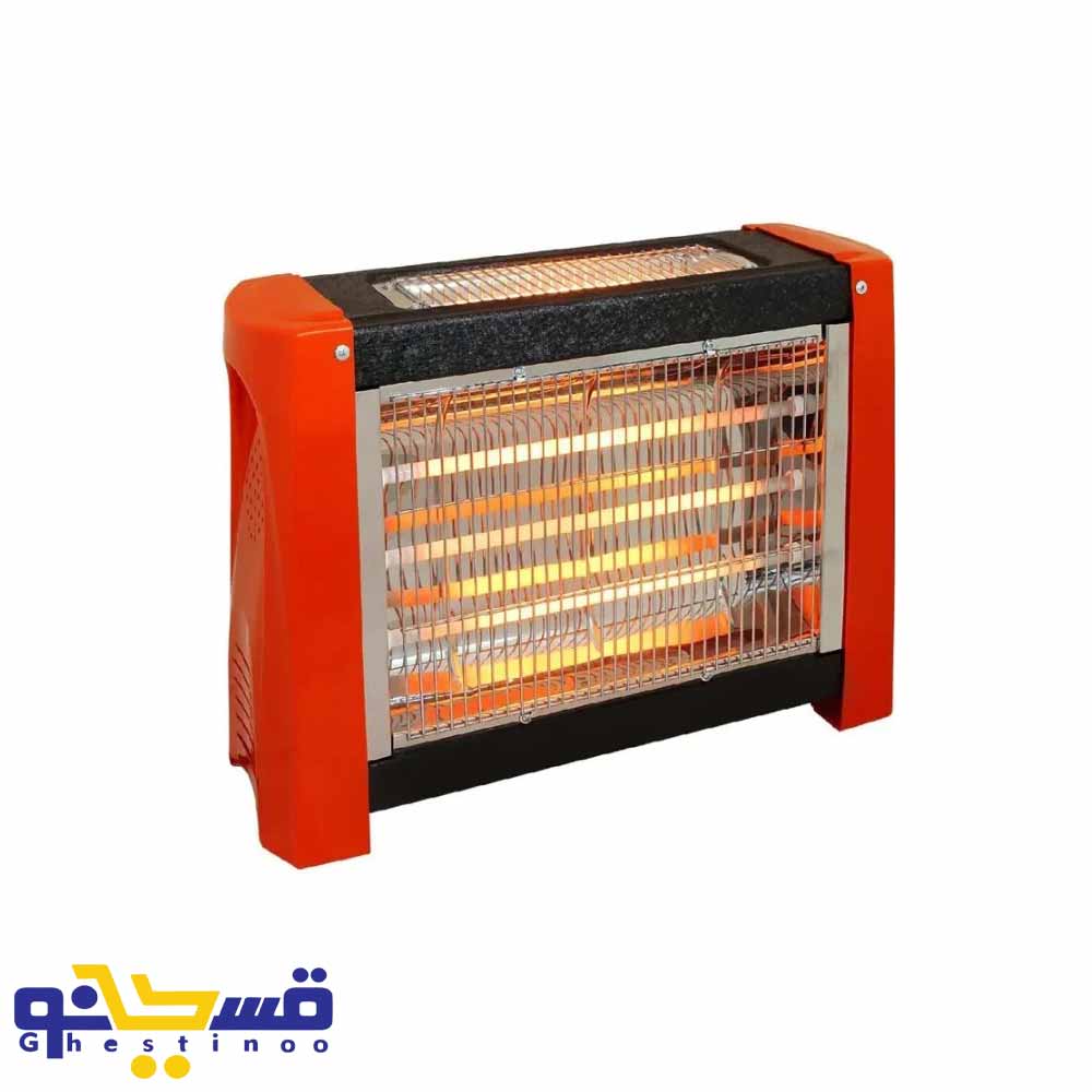 بخاری برقی فن دار ابر استاره مدل آفتاب