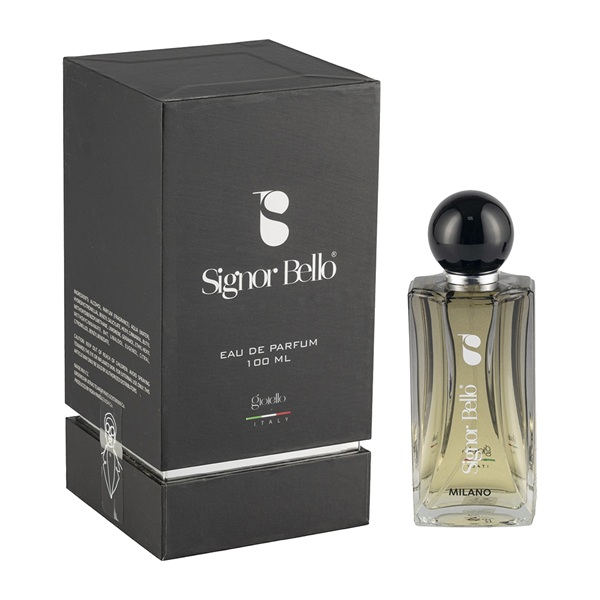 ادوپرفیوم مردانه جویلو مدل Milano حجم 100 میلی لیتر | Gioiello Milano Eau Perfum For Men 100 ml