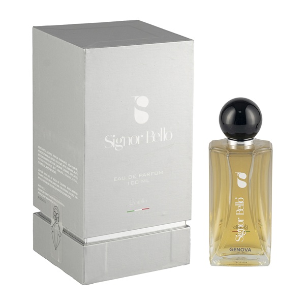 ادوپرفیوم مردانه جویلو مدل Genova حجم 100 میلی لیتر | Gioiello Genova Eau Perfum For Men 100 ml