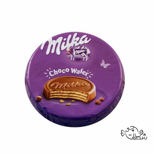 شوکو ویفر میلکا