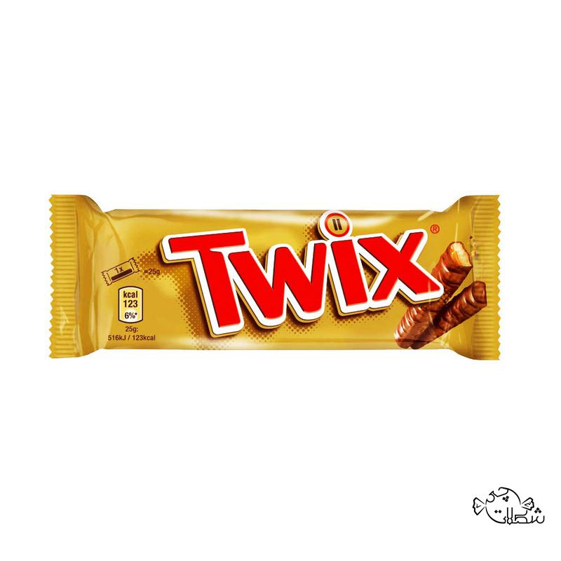شکلات توییکس