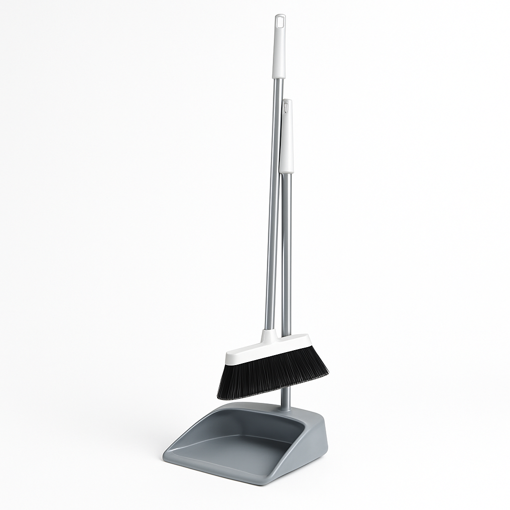 جارو و خاک انداز یونیک کد UN-2521 (پس کرایه)