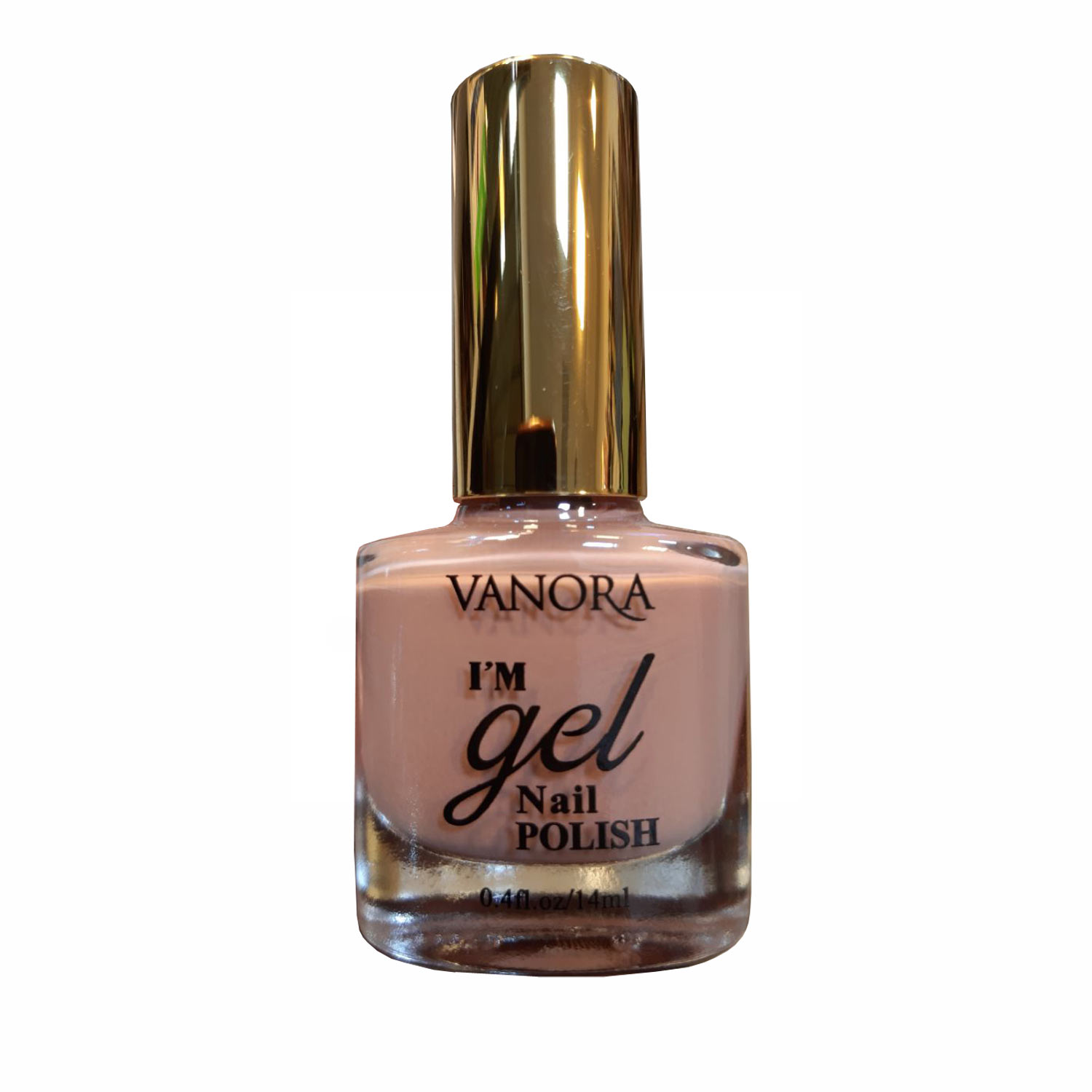 لاک ناخن وانورا Vanora شماره 18