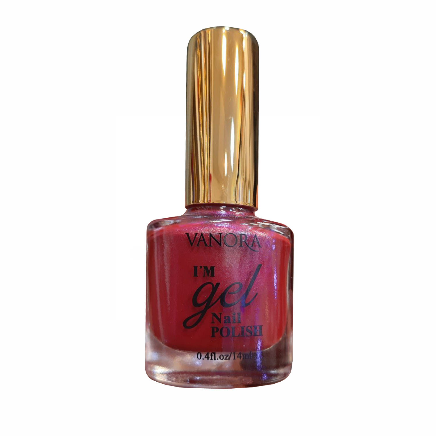 لاک ناخن وانورا Vanora شماره 46