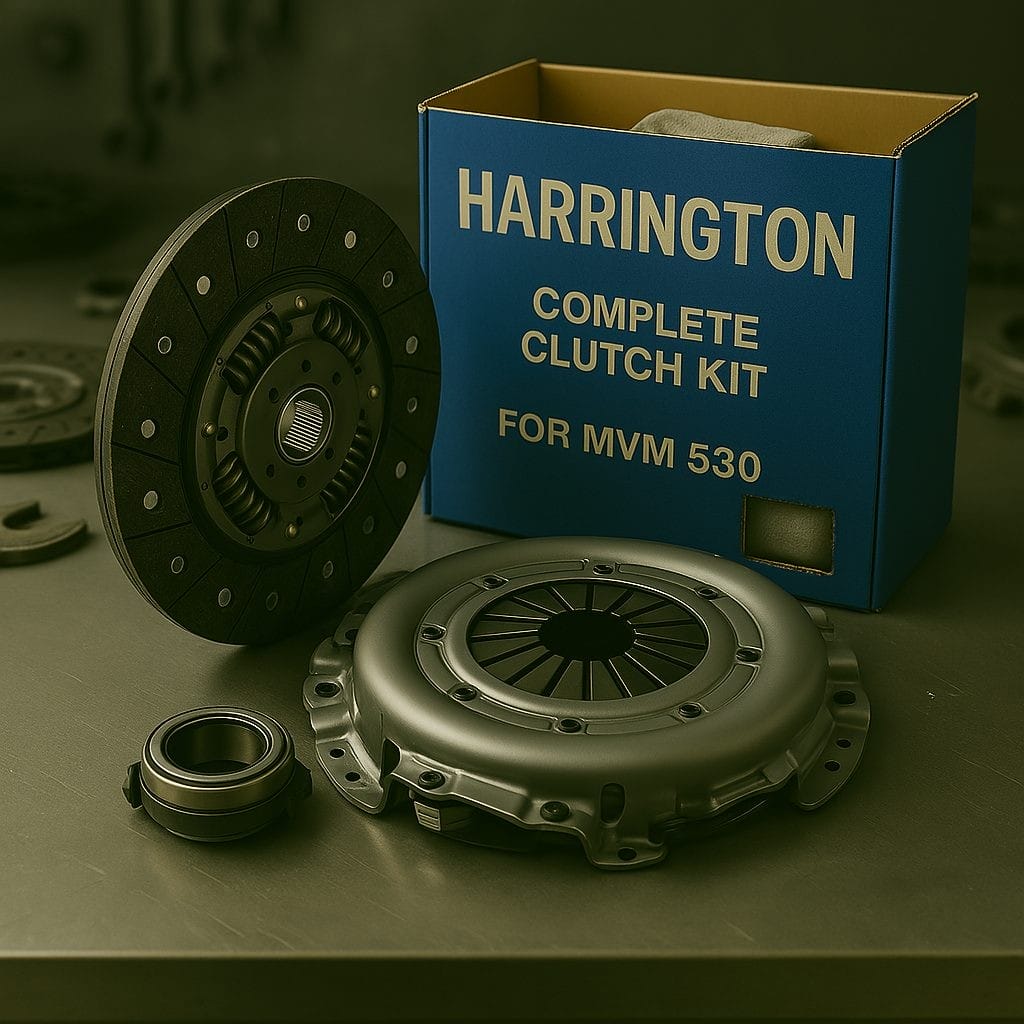 کیت کامل دیسک و صفحه کلاچ ام وی ام 530 هرینگتون