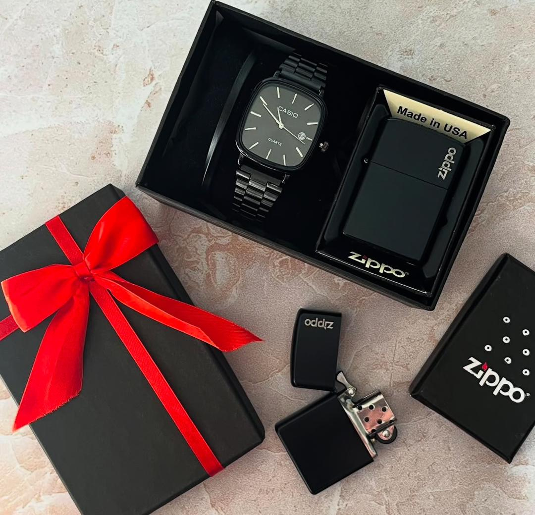 باکس هدیه مردانه اولدمانی