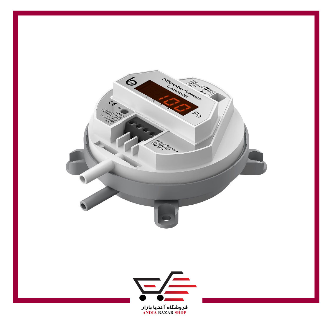 دیفرنشیال پرشر ترانسمیتر بک آلمان مدل 984M.553114b4