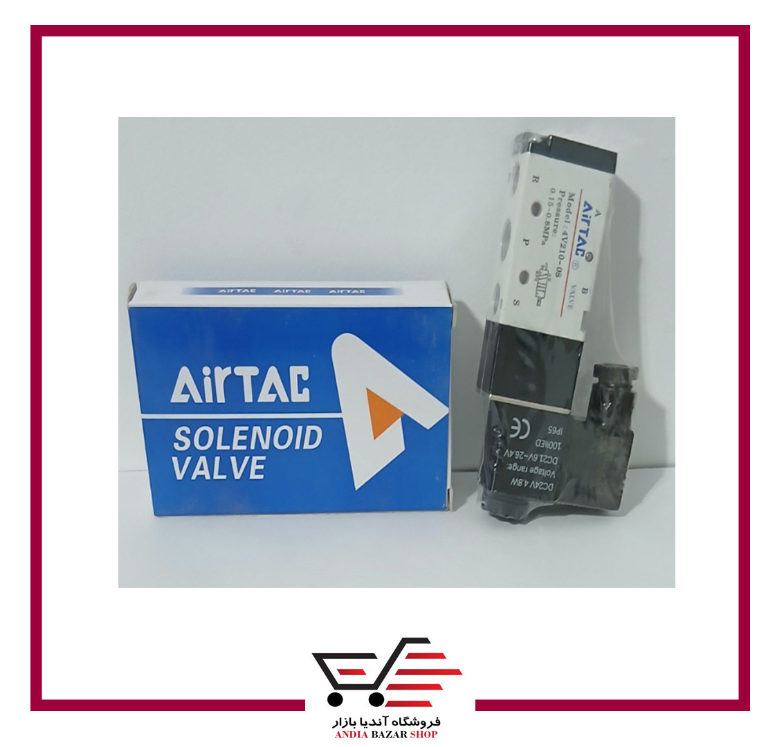 شیر برقی ایرتک مدل 4M310-08