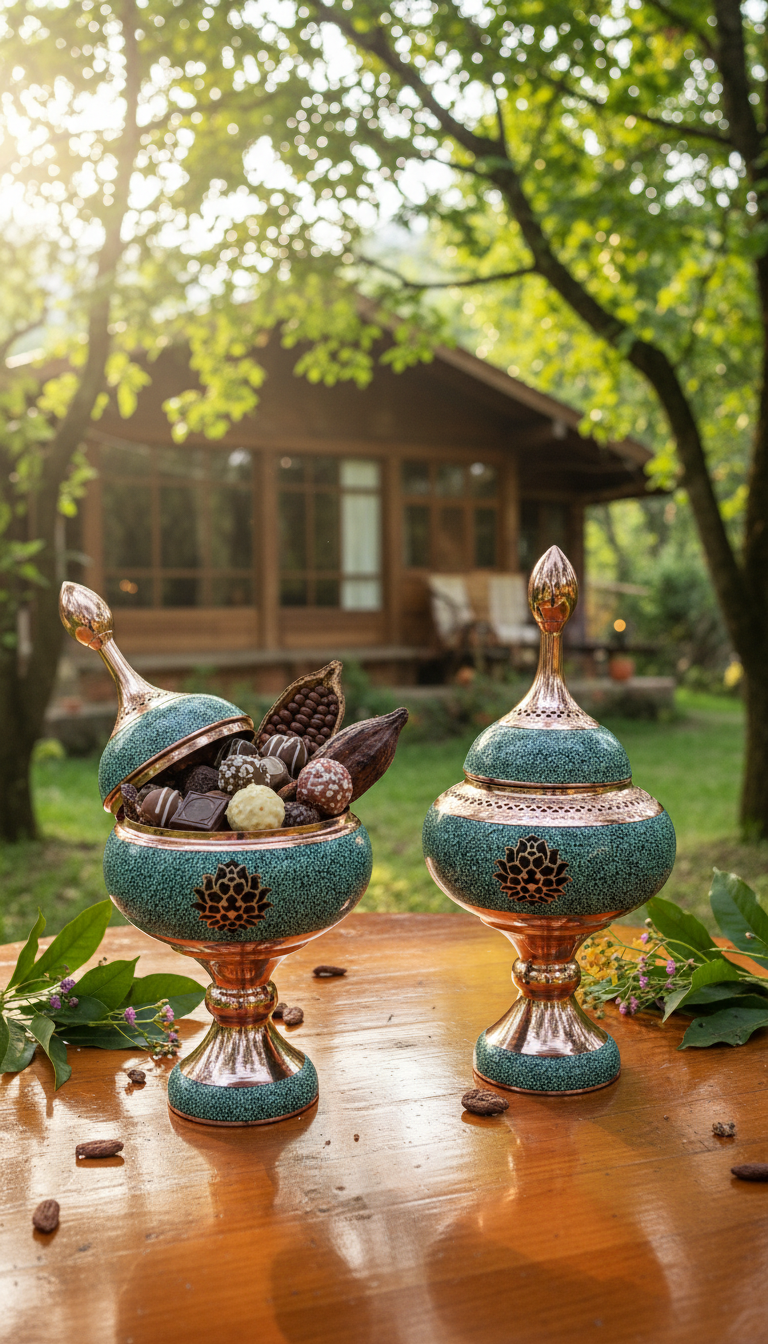 شکلات خوری سوپرفیروزه کوبی 