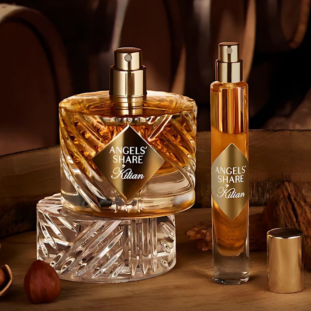 عطر آنجلز شیر | By Kilian Angels’ Share