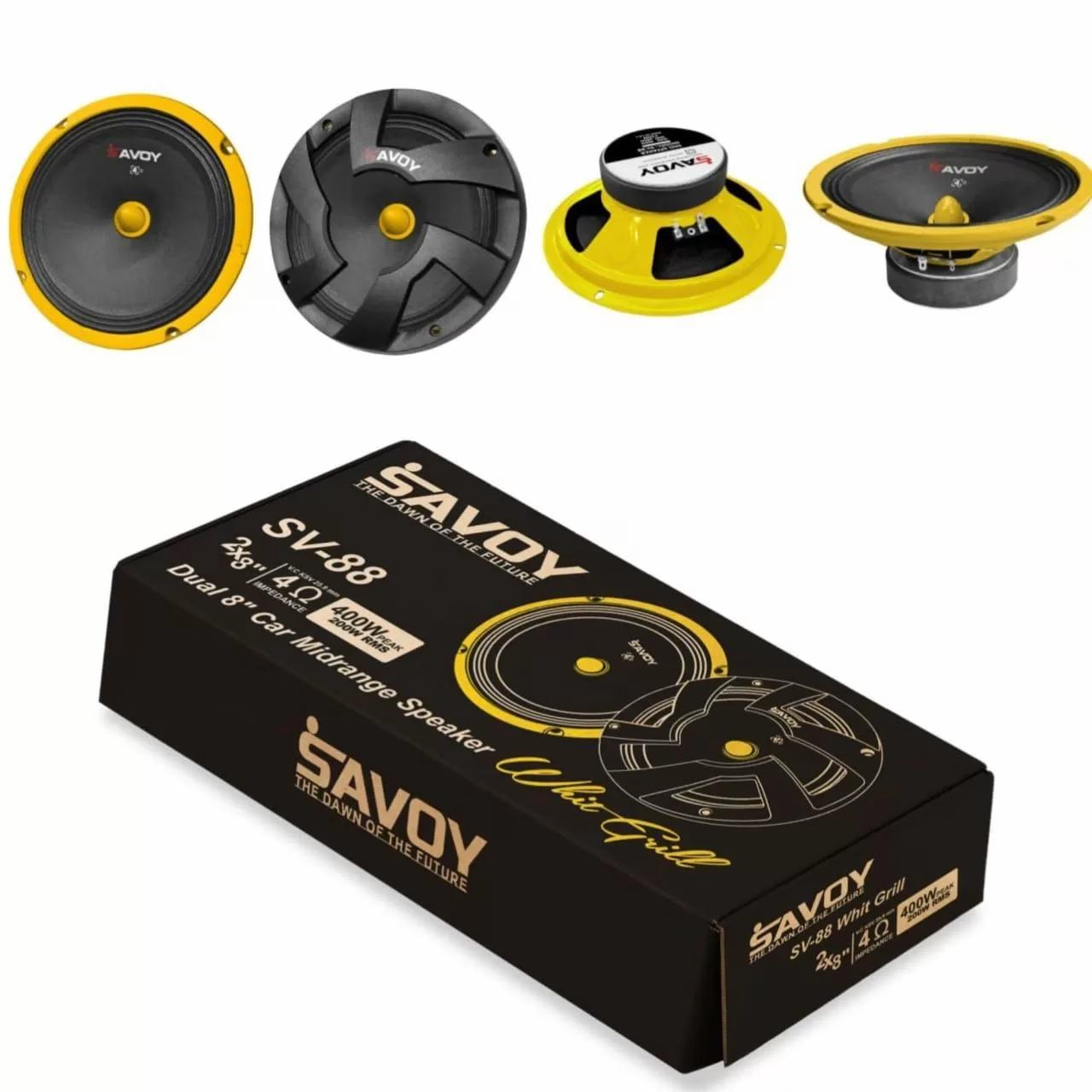 میدرنج 8 اینچ ساووی مدل SV-88