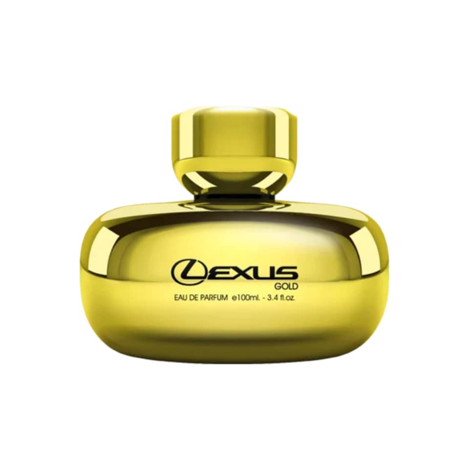 ادو پرفیوم زنانه رودیر مدل گلد لکسوس Gold Lexus حجم 100 میلی لیتر