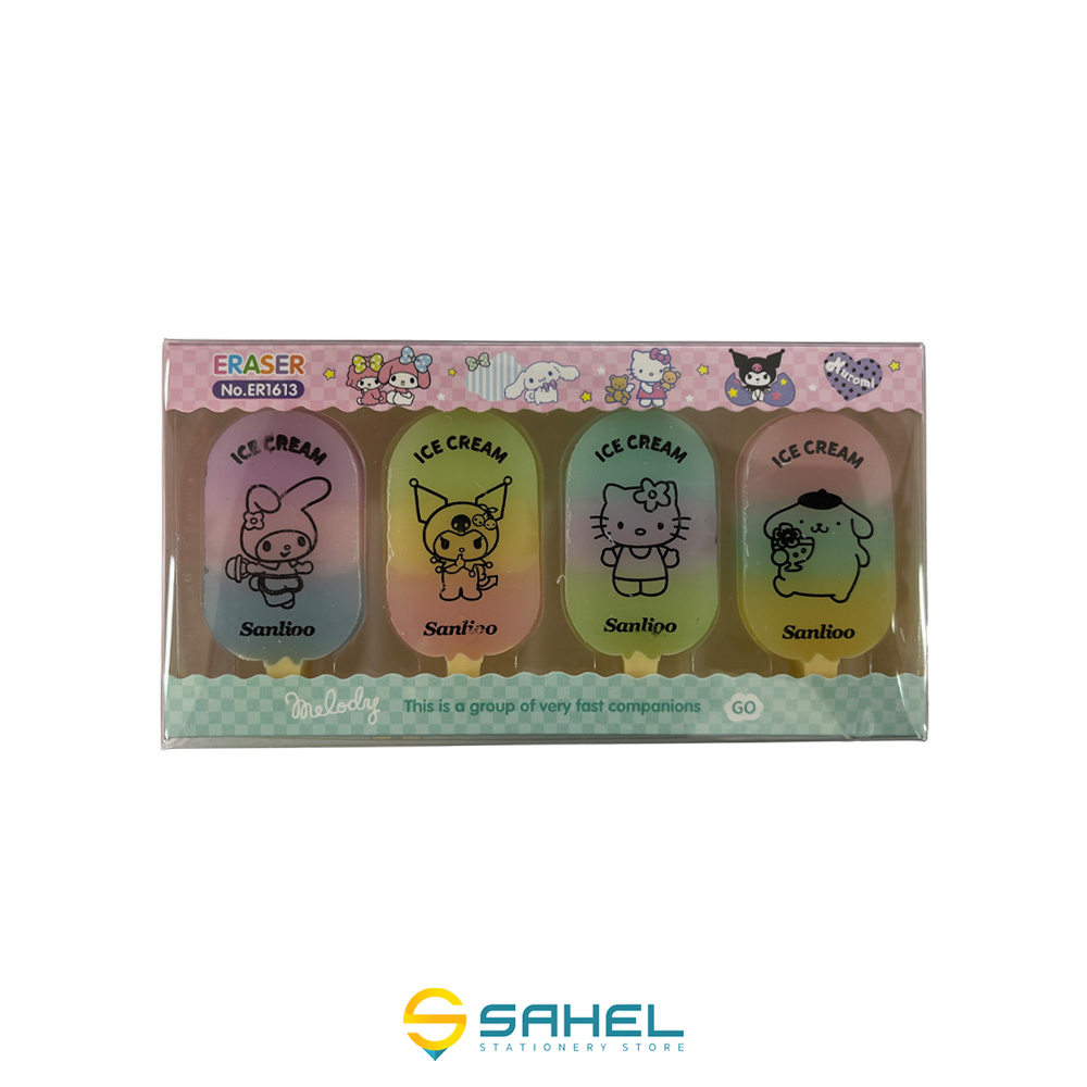 پاکن بستنی 4 عددی