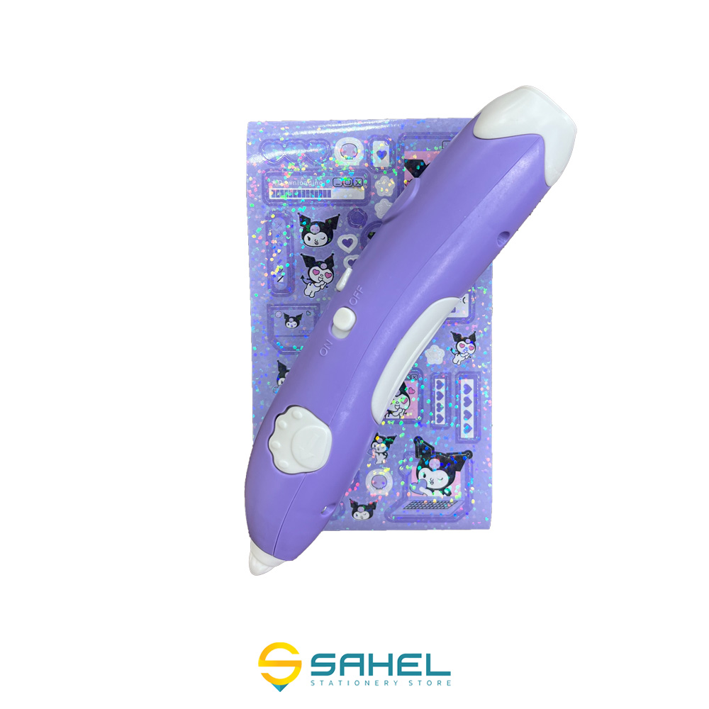 قلم نقاشی سه بعدی