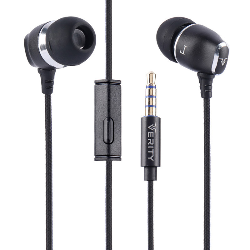 هندزفری سیمی وریتی Verity V-E101