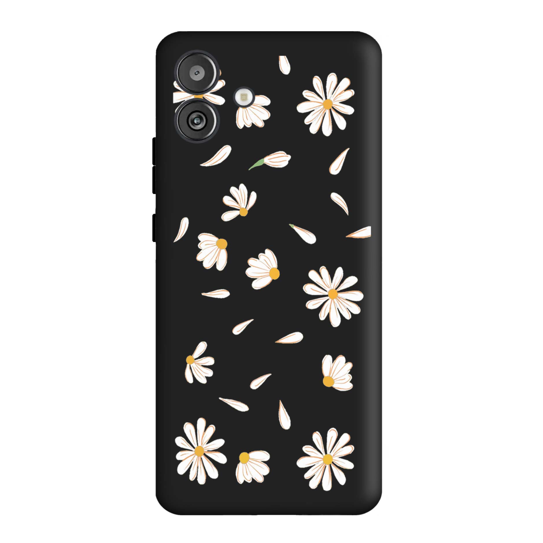 قاب گوشی سامسونگ A04 طرح گل بابونه
