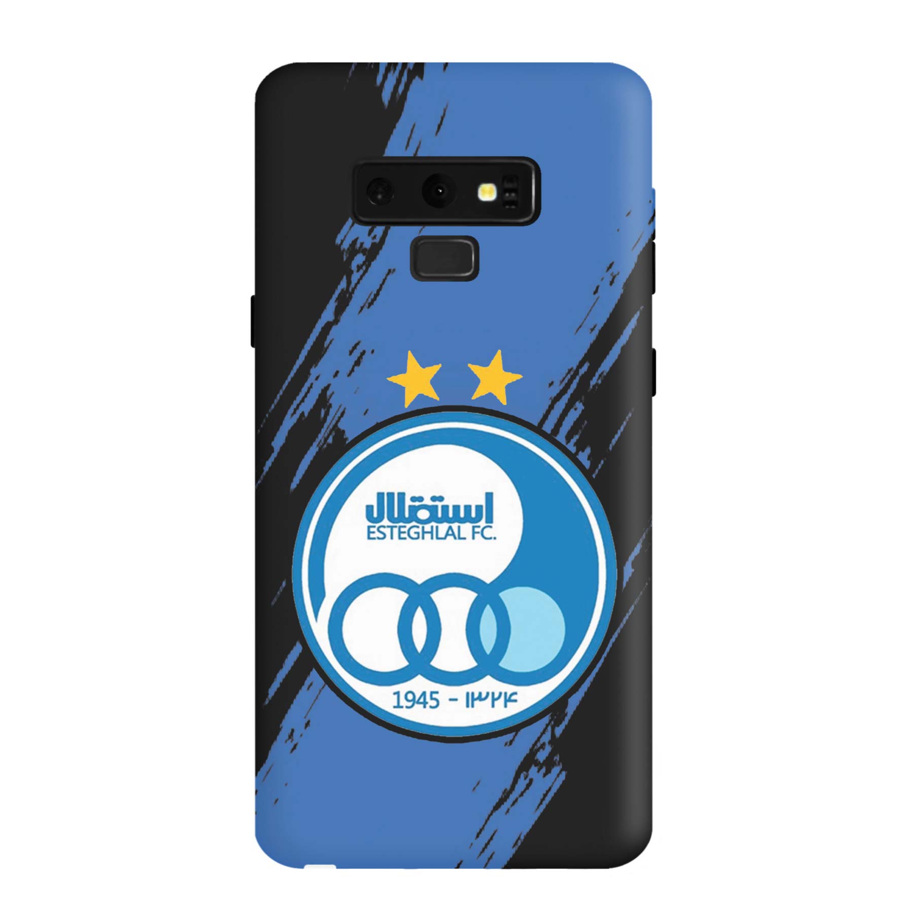 قاب گوشی سامسونگ NOTE 9 طرح استقلالی