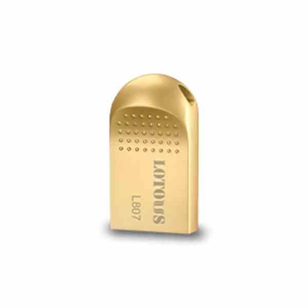 فلش LOTOUS L807 GOLD 32G
