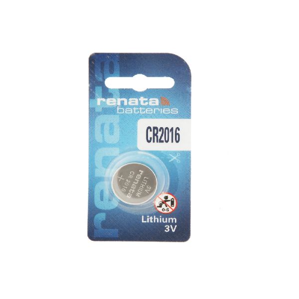 باتری RENATA سکه ای 2016