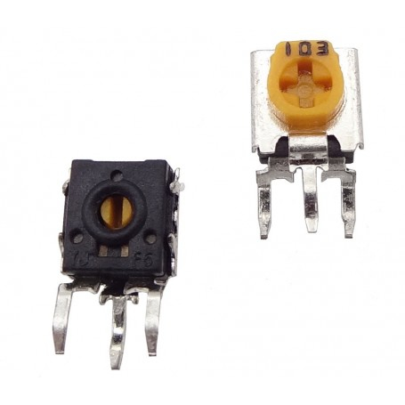 مجموعه 26 عددی پتانسیومتر 10K اهم ایستاده