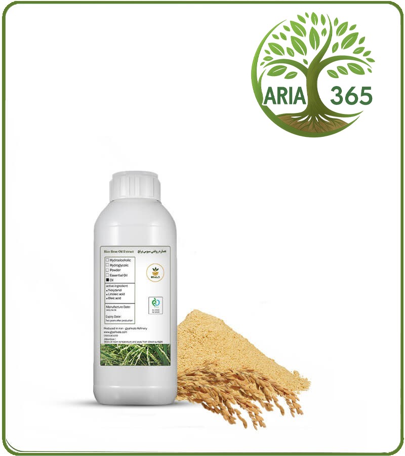 روغن سبوس برنج