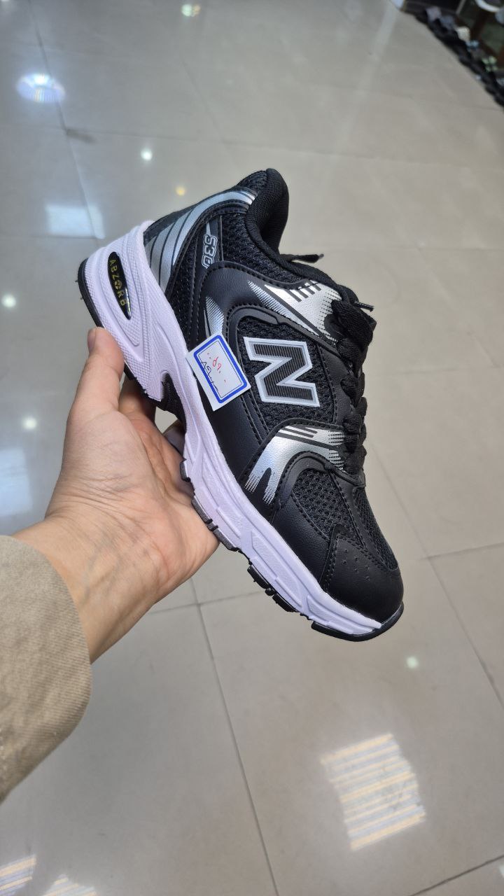 نیوبالانس 530 زنانه جدید کد tofan6641