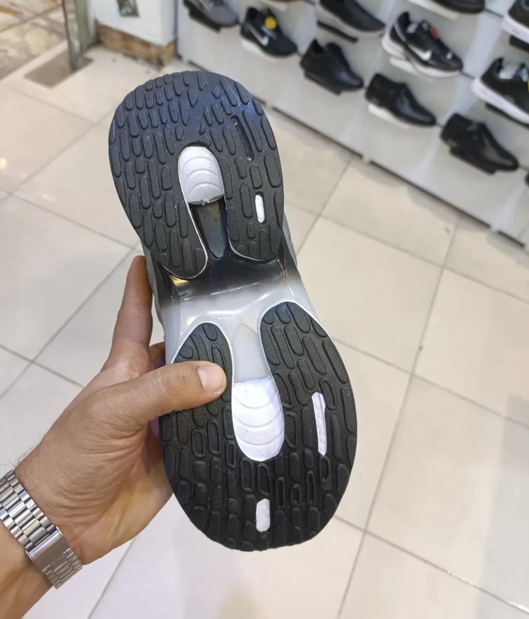 کفش پسرانه فشین h6648