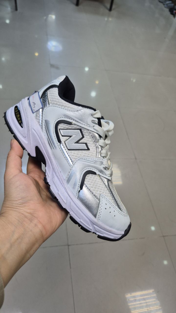 نیوبالانس 530 زنانه جدید کد tofan6641