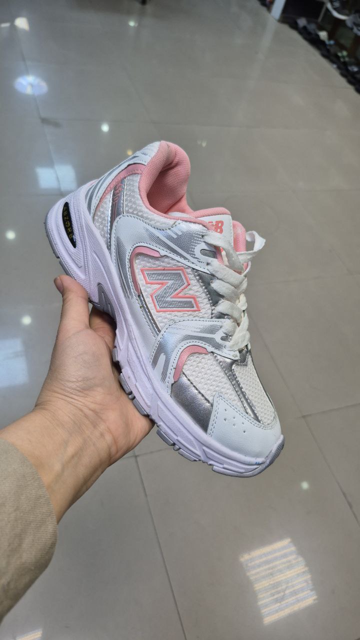 نیوبالانس 530 زنانه جدید کد tofan6641