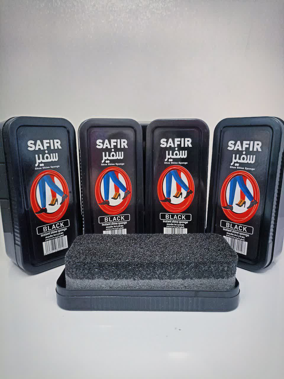 واکس ابری سفیر دو عددی