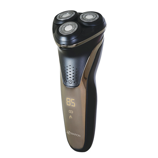 ماشین اصلاح موی صورت پرومارون مدل RL-710، اصلاح به صورت خط زن، حجم زن و صفر زن، استفاده به صورت خشک و مرطوب، طراحی ار...