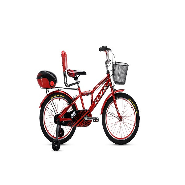 دوچرخه نوجوان و کودک سایز 20 ماکان مدل الویس 101 شهری