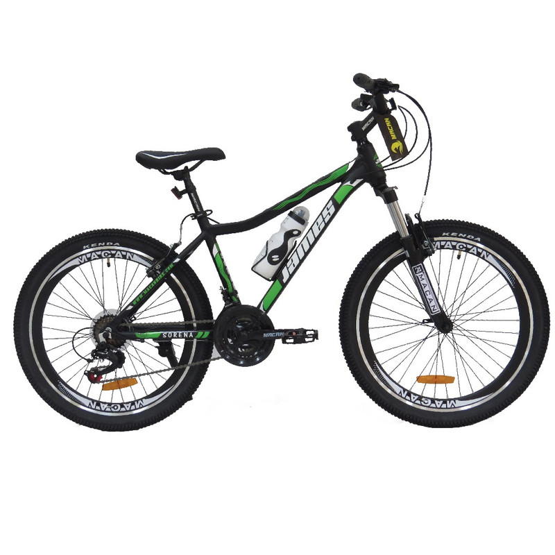 دوچرخه شهری سایز 24 جیمز مدل SV24 مناسب نوجوان و بزرگسال