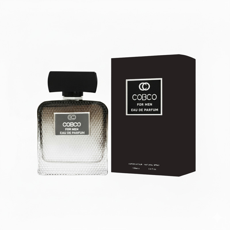 ادو پرفیوم مردانه کوبکو مدل فور من با رایحه خنک حجم 100 میلی لیتر