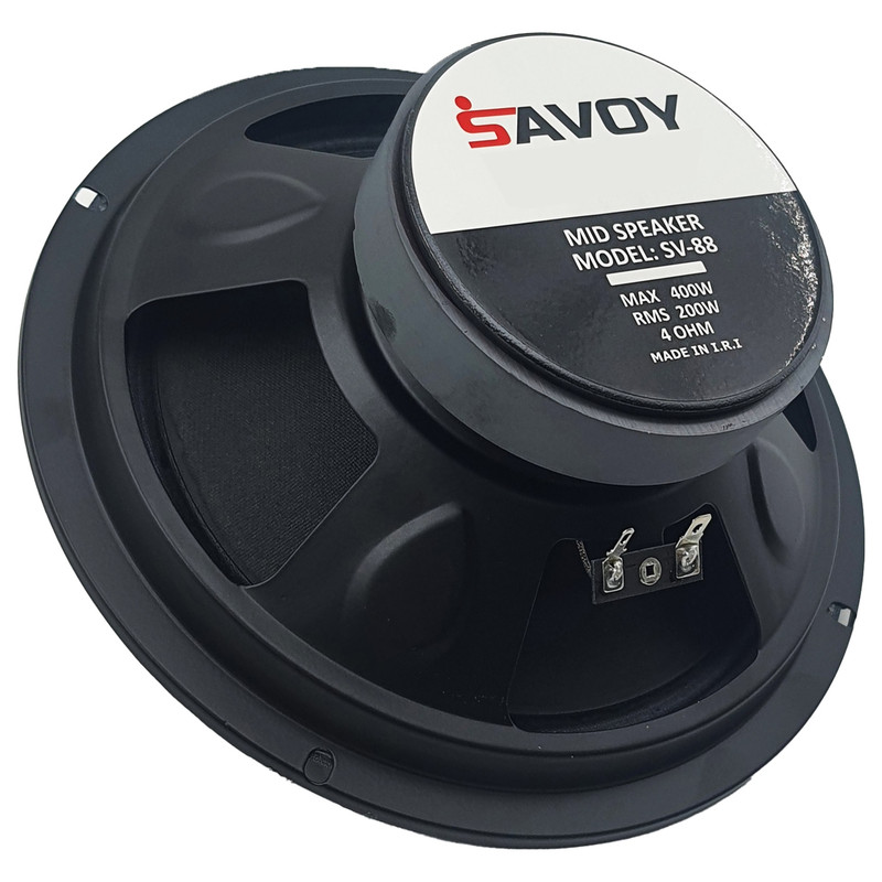 میدرنج خودرو پشت ساووی مدل SV-88 سایز 8 اینچ بسته دوعددی