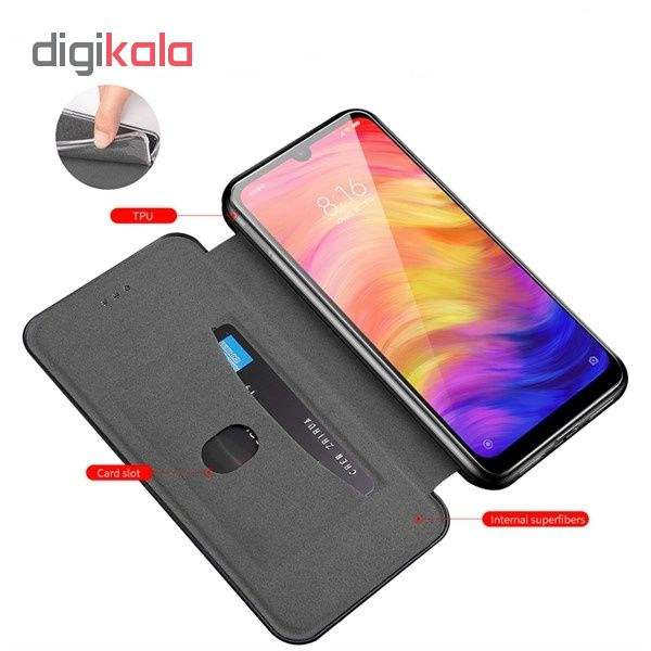 کیف کلاسوری مدل XIA مناسب برای گوشی موبایل شیائومی REDMI NOTE9S  REDMI NOTE9 PRO