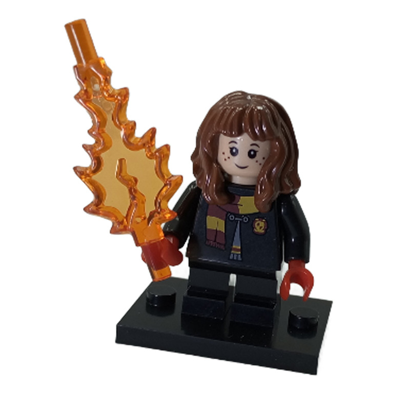 اکشن فیگور مدل هری پاتر 8 کد 940 ارتفاع 4 سانتیمتر