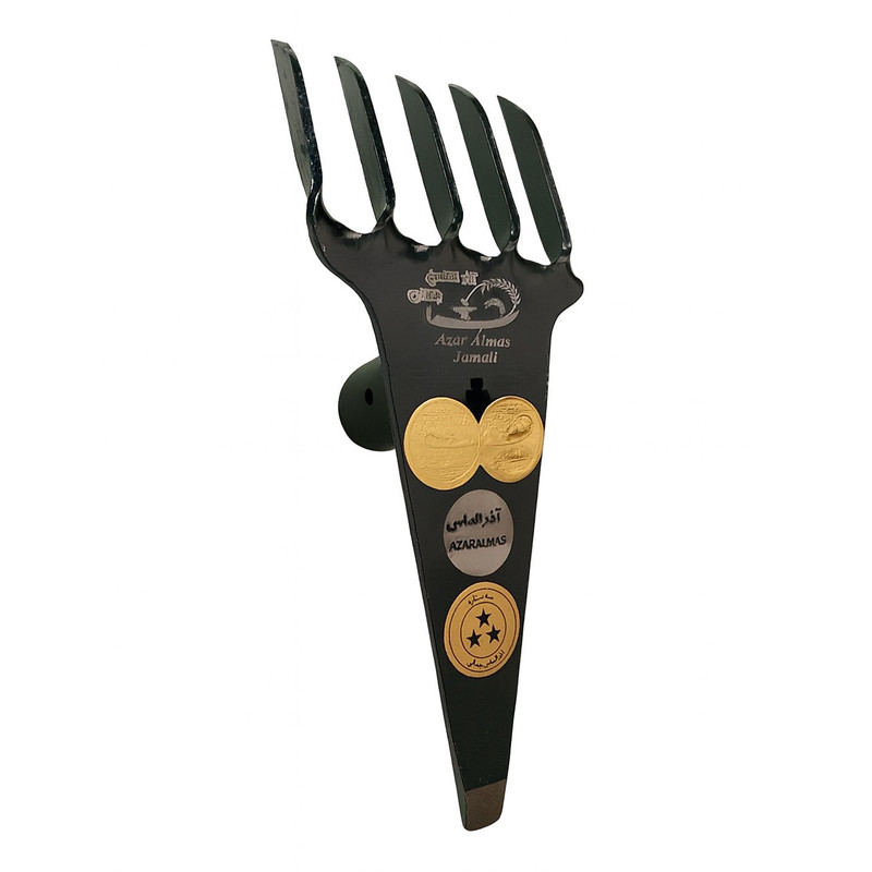 کج بیل آذرالماس مدل AK802L