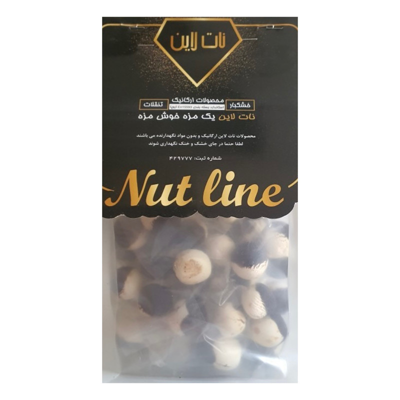 کشک قره قورتی پذیرایی نات لاین - 250 گرم NL