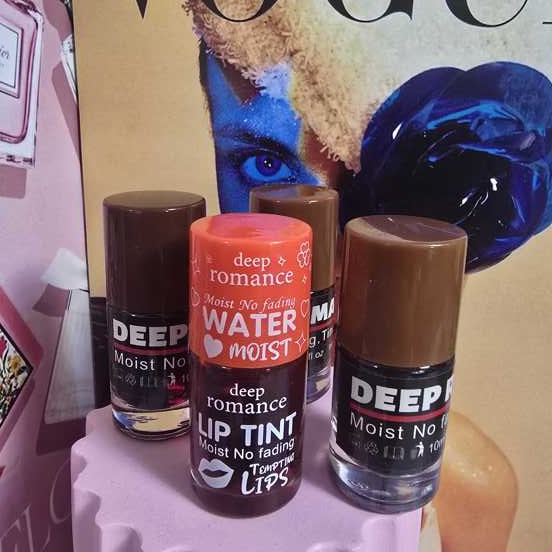 تینت لب دیپ رومنس